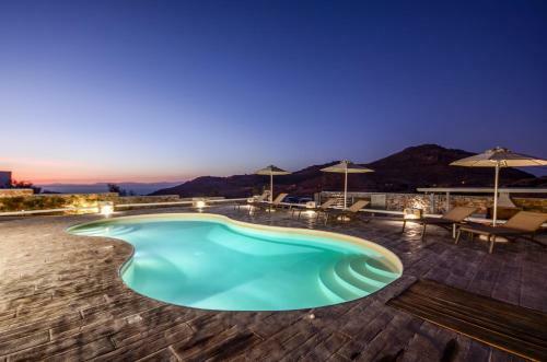 Naxos Secret Paradise Villa