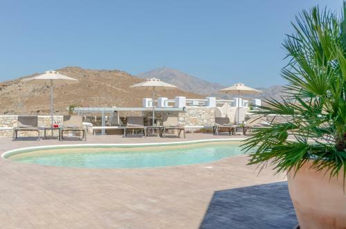 Naxos Secret Paradise Villa