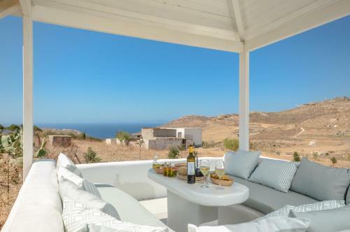 Naxos Secret Paradise Villa