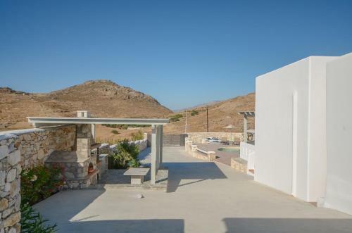 Naxos Secret Paradise Villa