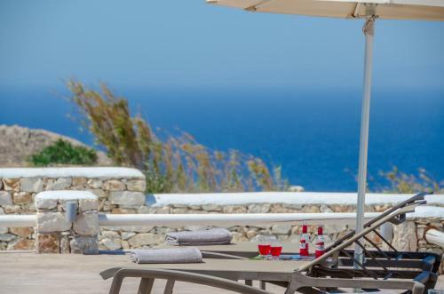 Naxos Secret Paradise Villa