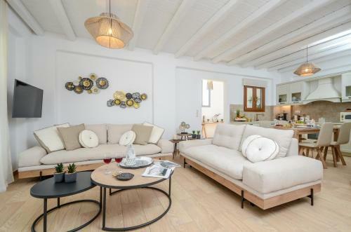 Naxos Secret Paradise Villa