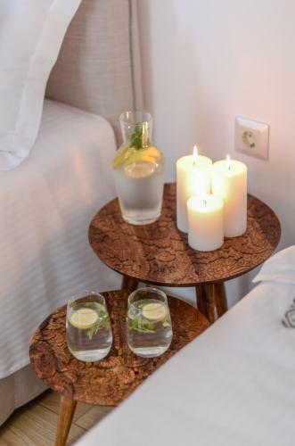 Naxos Secret Paradise Villa