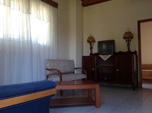 Apartamento Kardiakafti Village