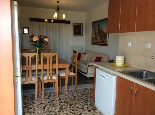 Apartamento Kardiakafti Village
