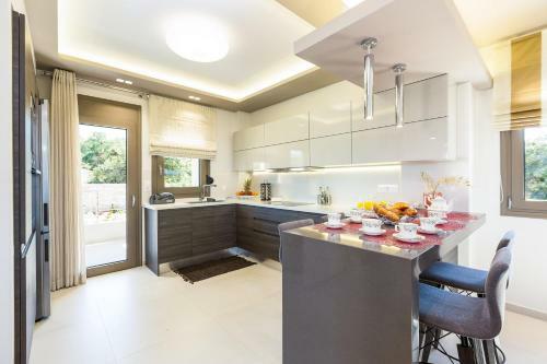Luxury Cretan Villas With Private Pools