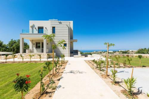 Luxury Cretan Villas With Private Pools