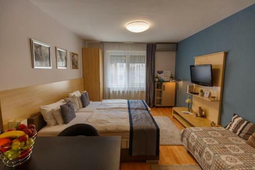 Mokka Apartments