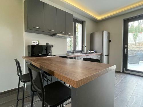 Bianco Apartman