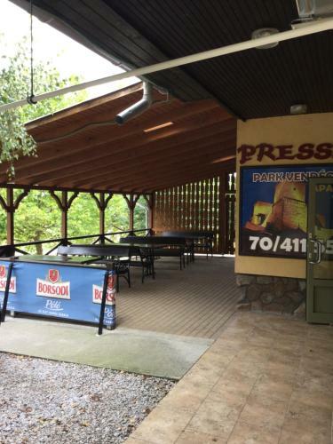 Hostal Park Vend�gh�z Apartman