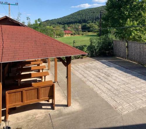Hostal Park Vend�gh�z Apartman