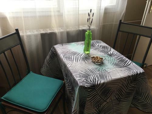 Z�ld Apartman