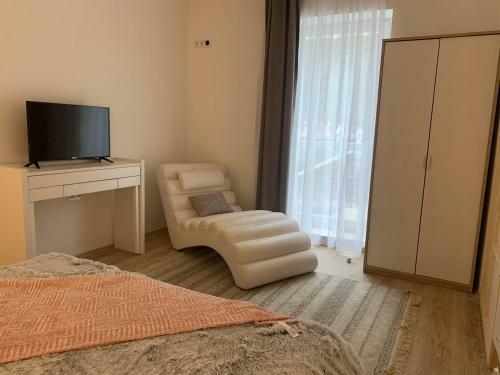 Apartamento Manland Vend�gh�z Lillaf�red