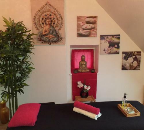 Bed & Breakfast Auberge Aux Marais