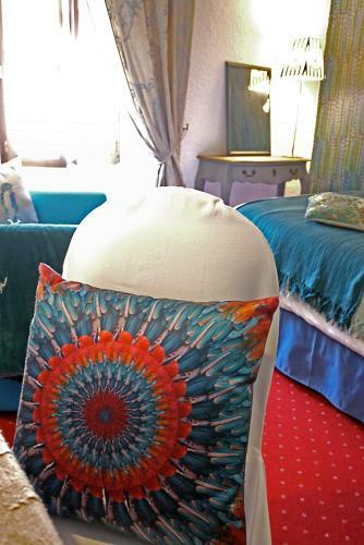 Hotel Le Chapeau Rouge