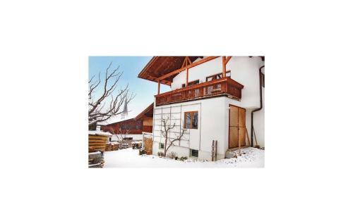 Holiday Home Oberdorf