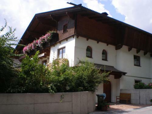 Apartamento Haus Straninger