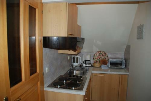 Apartamento Ferienwohnung Lahnerhof