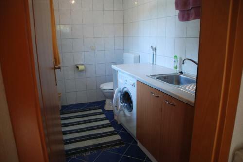 Apartamento Ferienwohnung Lahnerhof