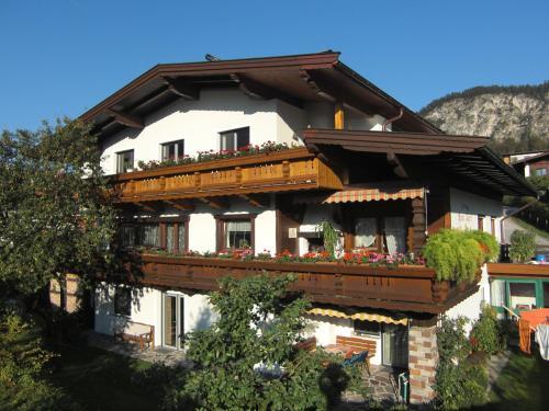 Ferienwohnung Apartment Haus Ager