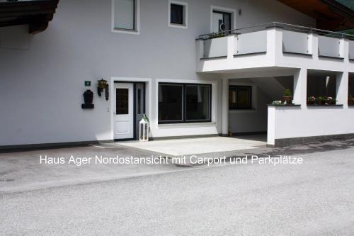 Ferienwohnung Apartment Haus Ager