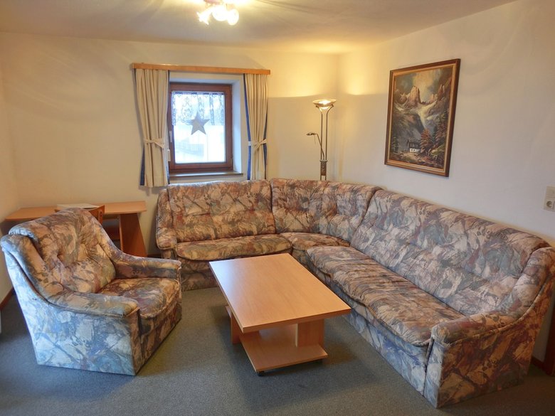 Apartamento Buchauer-tirol / Landhaus Buchauer