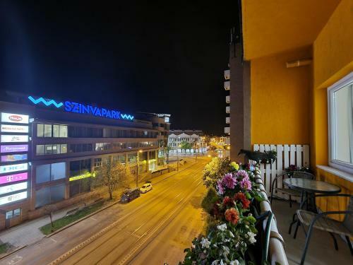 High Street Apartman