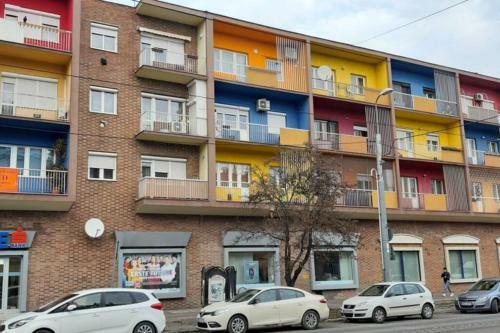 High Street Apartman