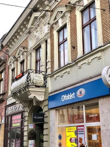City Center Apartman Miskolc