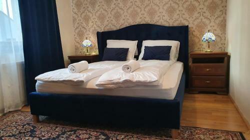 Villa V�rkert Deluxe Apartmanh�z