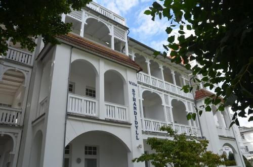 Apartamento Villa Strandidyll Wohnung 9