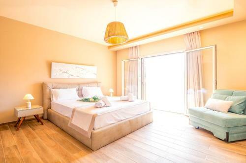 Luxury Villa Matzourana