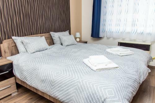 Central Plaza Apartman