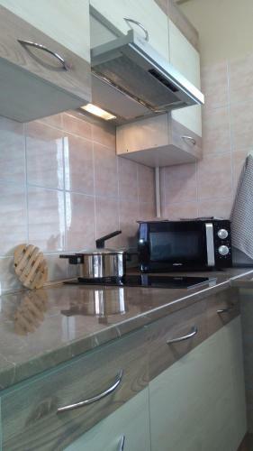 Central Plaza Apartman
