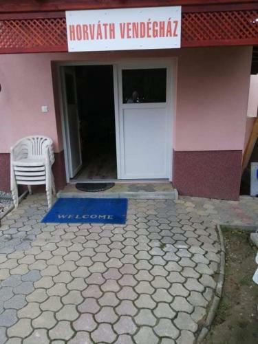 Apartamento Horv�th Vend�gh�z