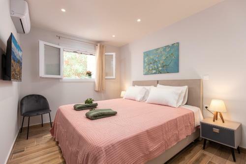 Villa Nightingale Luxury Suites Corfu