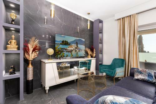 Villa Nightingale Luxury Suites Corfu