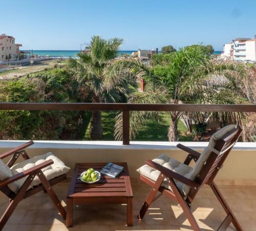 Villa Evdokia Beach Resort