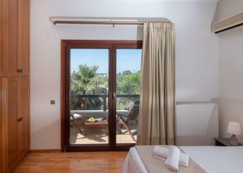 Villa Evdokia Beach Resort