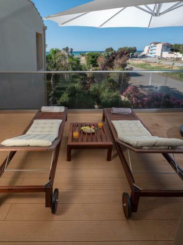 Villa Evdokia Beach Resort