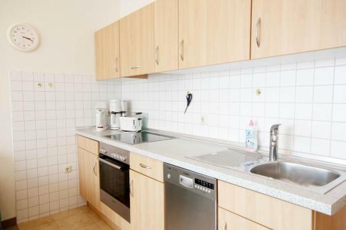 Apartamento Villa Seerosen By Rujana