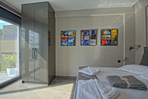 Villa Popi - Modern Villa With Private Pool