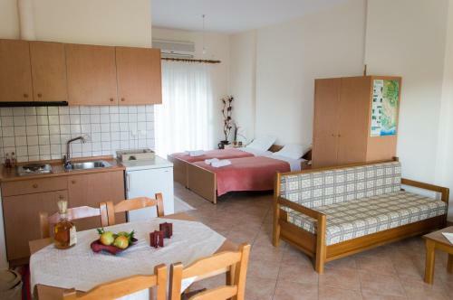 Apartamento Dimitriou Rooms