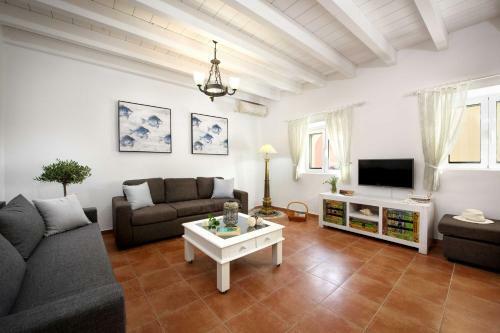 Vintage Village House