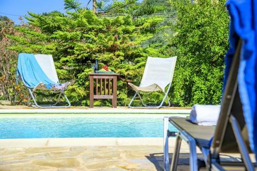 Apartamento Villa Philia Ontas