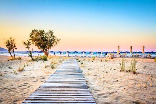 Apartamento Villa Philia Ontas