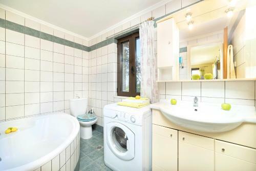 Apartamento Villa Philia Ontas