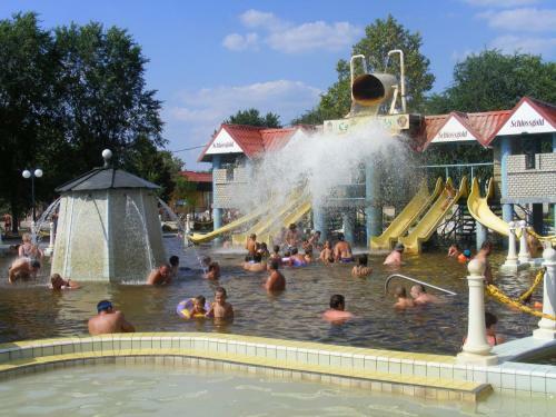 Apartamento Sz?ke Tisza Pihen?park