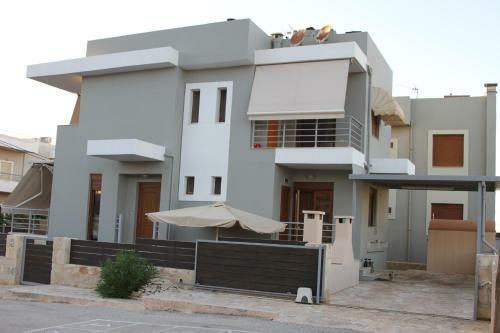 Sunny Villa By The Beach Gournes