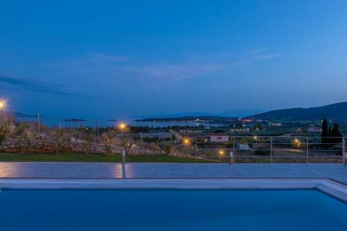 Delphic Riviera Villa
